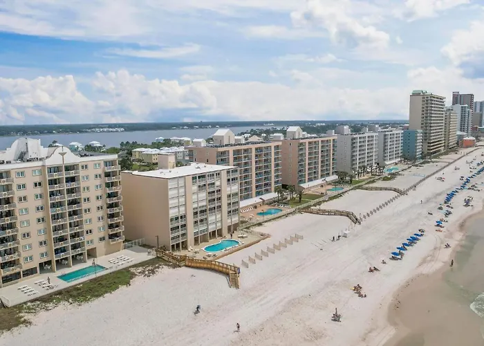 Holiday home Tropical Winds 502 Gulf Shores