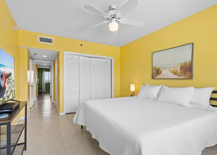 Holiday home Tropical Winds 502 Gulf Shores
