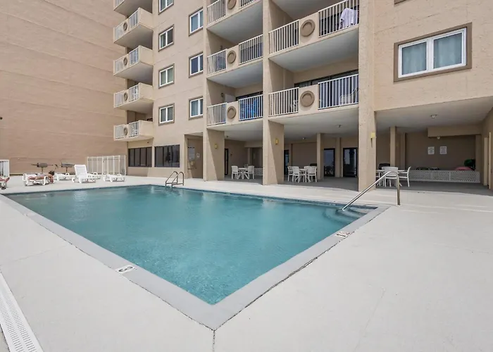 Holiday home Tropical Winds 502