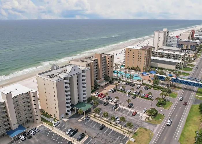 Holiday home Tropical Winds 502 Gulf Shores