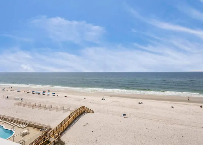 Holiday home Tropical Winds 502 Gulf Shores
