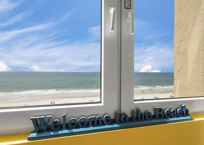 Tropical Winds 502 Holiday home *