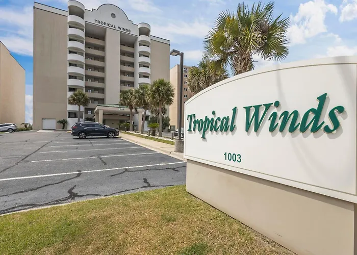 Tropical Winds 502 * Gulf Shores