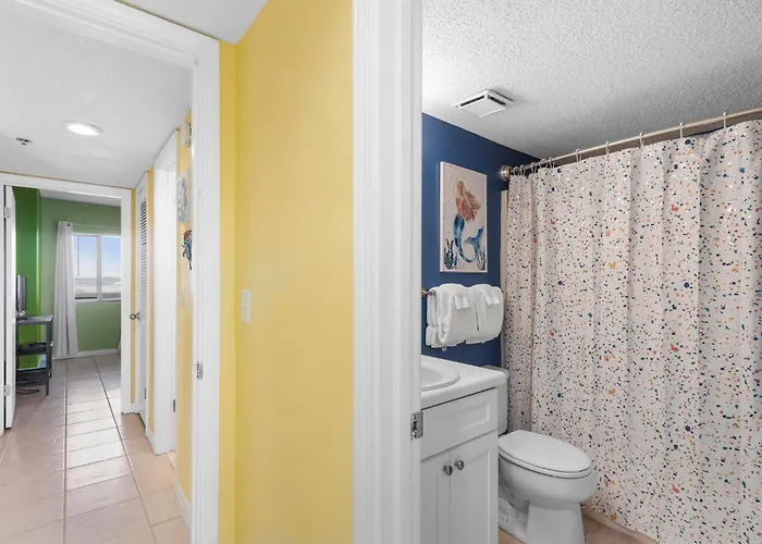 Tropical Winds 502 Holiday home *