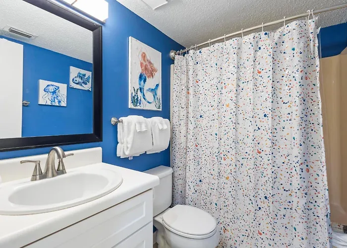 Tropical Winds 502 Holiday home Gulf Shores