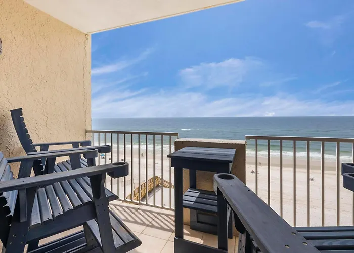 Holiday home Tropical Winds 502