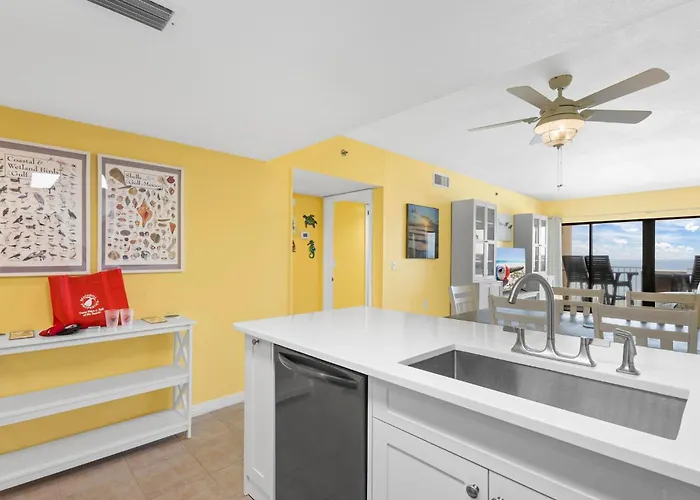 Tropical Winds 502 Holiday home Gulf Shores