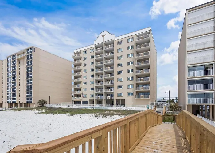 Tropical Winds 502 Holiday home Gulf Shores