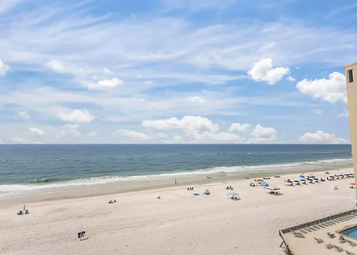 Tropical Winds 502 Holiday home Gulf Shores