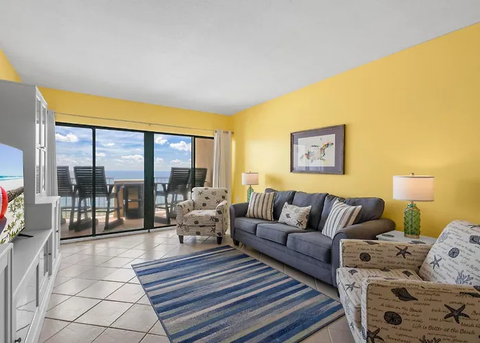Holiday home Tropical Winds 502